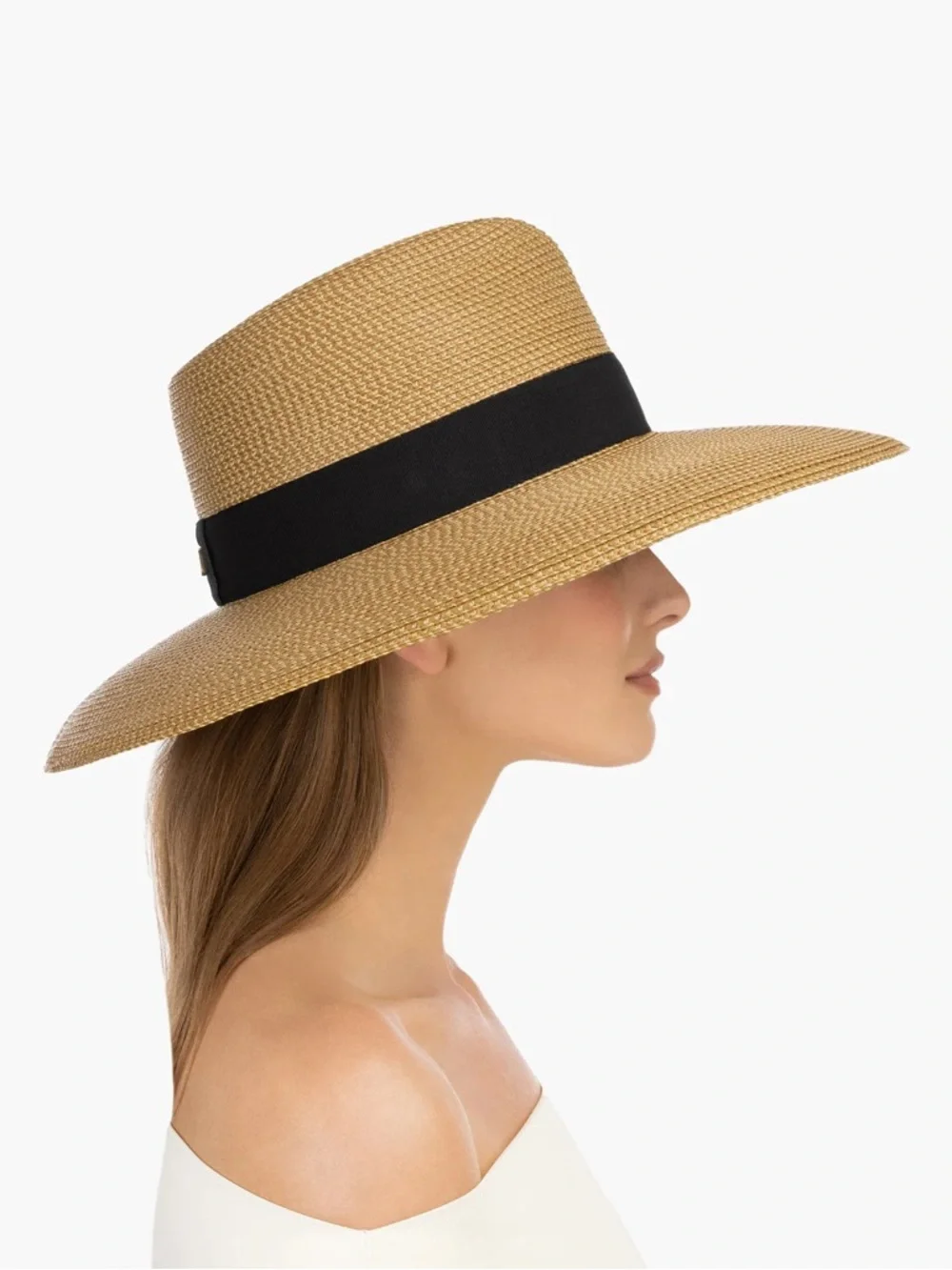 Eric Javits Daphne Fedora Hat - Picture 5 of 7